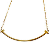 【TIFFANY&Co./ティファニー】 Tスマイル スモール ネックレス K18PGピンクゴールド 18金 2.7g 40/45.5cm レディース
【中古】【真子質店】【GD】




【IDMiMo】