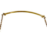 【TIFFANY&Co./ティファニー】 Tスマイル スモール ネックレス K18PGピンクゴールド 18金 2.7g 40/45.5cm レディース
【中古】【真子質店】【GD】




【IDMiMo】