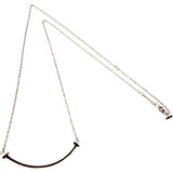 【TIFFANY&Co./ティファニー】 Tスマイル スモール ネックレス K18PGピンクゴールド 18金 2.7g 40/45.5cm レディース
【中古】【真子質店】【GD】




【IDMiMo】
