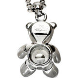 【Chopard/ショパール】 ハッピーダイヤ クマモチーフ 1Pダイヤモンド ルビー サファイア ネックレス K18WGホワイトゴールド 18金 14.1g 42.5cm 79/2226 レディース
【中古】【真子質店】【GD】




【TSIMo】