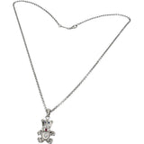 【Chopard/ショパール】 ハッピーダイヤ クマモチーフ 1Pダイヤモンド ルビー サファイア ネックレス K18WGホワイトゴールド 18金 14.1g 42.5cm 79/2226 レディース
【中古】【真子質店】【GD】




【TSIMo】