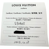 【LOUIS VUITTON/ルイ・ヴィトン】 ヴォルトワン 1Pダイヤモンド 0.03ct ネックレス K18YGイエローゴールド 18金 5.6g 42/45cm Q93805 レディース
【中古】【真子質店】【GD】




【IKYx】