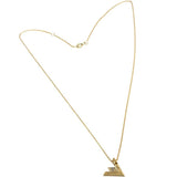 【LOUIS VUITTON/ルイ・ヴィトン】 ヴォルトワン 1Pダイヤモンド 0.03ct ネックレス K18YGイエローゴールド 18金 5.6g 42/45cm Q93805 レディース
【中古】【真子質店】【GD】




【IKYx】