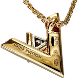 【LOUIS VUITTON/ルイ・ヴィトン】 ヴォルトワン 1Pダイヤモンド 0.03ct ネックレス K18YGイエローゴールド 18金 5.6g 42/45cm Q93805 レディース
【中古】【真子質店】【GD】




【IKYx】