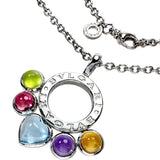 【BVLGARI/ブルガリ】 アレグラ マルチ石 ネックレス K18WGホワイトゴールド 18金 20.0g 46.5cm レディース
【中古】【真子質店】【GD】




【DKMiMo】