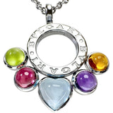 【BVLGARI/ブルガリ】 アレグラ マルチ石 ネックレス K18WGホワイトゴールド 18金 20.0g 46.5cm レディース
【中古】【真子質店】【GD】




【DKMiMo】