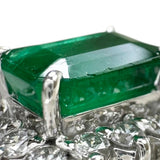 18号【TASAKI/タサキ】 エメラルド 0.82ct ダイヤモンド 0.22ct リング・指輪 Pt900プラチナ 5.7g レディース
【中古】【真子質店】【NN】




【IDMax】