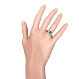 18号【TASAKI/タサキ】 エメラルド 0.82ct ダイヤモンド 0.22ct リング・指輪 Pt900プラチナ 5.7g レディース
【中古】【真子質店】【NN】




【IDMax】