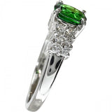 11号【TASAKI/タサキ】 グリーングロシュラーガーネット 0.62ct ダイヤモンド 0.16ct リング・指輪 Pt900プラチナ 3.9g レディース
【中古】【真子質店】【NN】




【IxMiS】