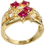 15号【TASAKI/タサキ】 ルビー 0.84ct ダイヤモンド 0.17ct リング・指輪 K18YGイエローゴールド 18金 5.8g レディース
【中古】【真子質店】【NN】




【IMoIMi】