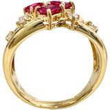15号【TASAKI/タサキ】 ルビー 0.84ct ダイヤモンド 0.17ct リング・指輪 K18YGイエローゴールド 18金 5.8g レディース
【中古】【真子質店】【NN】




【IMoIMi】