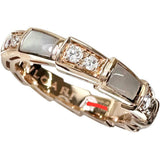9号【BVLGARI/ブルガリ】 セルペンティ ホワイトシェル(マザーオブパール） ダイヤモンド リング・指輪 K18PGピンクゴールド 18金 4.4g #49(9号） レディース
【中古】【真子質店】【GD】




【MaIYMi】