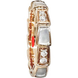 9号【BVLGARI/ブルガリ】 セルペンティ ホワイトシェル(マザーオブパール） ダイヤモンド リング・指輪 K18PGピンクゴールド 18金 4.4g #49(9号） レディース
【中古】【真子質店】【GD】




【MaIYMi】