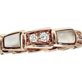 9号【BVLGARI/ブルガリ】 セルペンティ ホワイトシェル(マザーオブパール） ダイヤモンド リング・指輪 K18PGピンクゴールド 18金 4.4g #49(9号） レディース
【中古】【真子質店】【GD】




【MaIYMi】
