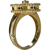 7号【Van Cleef & Arpels/ヴァンクリーフ＆アーペル】 ヴィンテージアルハンブラ ホワイトシェル ダイヤモンド リング・指輪 K18YGイエローゴールド 18金 6.5g 47 レディース
【中古】【真子質店】【GD】




【MaMoKMo】