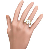7号【Van Cleef & Arpels/ヴァンクリーフ＆アーペル】 ヴィンテージアルハンブラ ホワイトシェル ダイヤモンド リング・指輪 K18YGイエローゴールド 18金 6.5g 47 レディース
【中古】【真子質店】【GD】




【MaMoKMo】