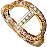 8.5号【HERMES/エルメス】 シェーヌダンクル コントゥールMM ダイヤモンド33石 0.21ct リング・指輪 K18PGピンクゴールド 18金 3.3g 49 レディース
【中古】【真子質店】【GD】




【TMiYx】