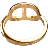 8.5号【HERMES/エルメス】 シェーヌダンクル コントゥールMM ダイヤモンド33石 0.21ct リング・指輪 K18PGピンクゴールド 18金 3.3g 49 レディース
【中古】【真子質店】【GD】




【TMiYx】