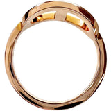 8.5号【HERMES/エルメス】 シェーヌダンクル コントゥールMM ダイヤモンド33石 0.21ct リング・指輪 K18PGピンクゴールド 18金 3.3g 49 レディース
【中古】【真子質店】【GD】




【TMiYx】