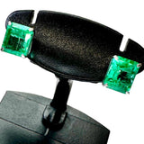 エメラルド 0.83/0.697 ct ピアス Pt900プラチナ 1.1g レディース
【中古】【真子質店】【NN】




【MiMix】