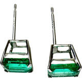エメラルド 0.83/0.697 ct ピアス Pt900プラチナ 1.1g レディース
【中古】【真子質店】【NN】




【MiMix】