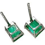 エメラルド 0.83/0.697 ct ピアス Pt900プラチナ 1.1g レディース
【中古】【真子質店】【NN】




【MiMix】