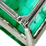 エメラルド 0.83/0.697 ct ピアス Pt900プラチナ 1.1g レディース
【中古】【真子質店】【NN】




【MiMix】