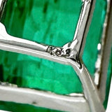 エメラルド 0.83/0.697 ct ピアス Pt900プラチナ 1.1g レディース
【中古】【真子質店】【NN】




【MiMix】