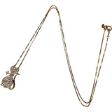 ネコモチーフ ダイヤモンド 0.30ct ネックレス K18PGピンクゴールド 18金 3.0g 45cm レディース
【中古】【真子質店】【NN】




【YMiT】