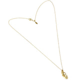 【festaria/フェスタリア】wish upon a star フェザー ダイヤモンド（スターカット） 0.190ct その他ダイヤモンド 0.03ct ネックレス K18ゴールド 18金 2.6g 44.5cm レディース
【中古】【真子質店】【NN】




【MoTMi】