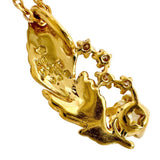 【festaria/フェスタリア】wish upon a star フェザー ダイヤモンド（スターカット） 0.190ct その他ダイヤモンド 0.03ct ネックレス K18ゴールド 18金 2.6g 44.5cm レディース
【中古】【真子質店】【NN】




【MoTMi】