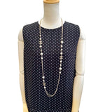【CHANEL/シャネル】 ココマーク ロングネックレス フェイクパール ネックレス GP 72.4g 115cm B16B レディース
【中古】【真子質店】【GD】




【IxMox】