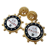 【CHANEL/シャネル】 ココマーク LA PAUSA イヤリング GP 29.0g A19C レディース
【中古】【真子質店】【GD】




【DMox】