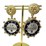 【CHANEL/シャネル】 ココマーク LA PAUSA イヤリング GP 29.0g A19C レディース
【中古】【真子質店】【GD】




【DMox】