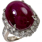 12.5号 スタールビー 11.264ct ダイヤモンド 1.32ct リング・指輪 Pt900プラチナ 10.6g レディース
【中古】【真子質店】【NN】




【MiYx】