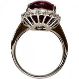 12.5号 スタールビー 11.264ct ダイヤモンド 1.32ct リング・指輪 Pt900プラチナ 10.6g レディース
【中古】【真子質店】【NN】




【MiYx】