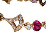【BVLGARI/ブルガリ】 ディーヴァドリーム マルチストーン ダイヤモンド ブレスレット K18PGピンクゴールド 18金 13.9g 16cm 355618 SM(スモールサイズ） レディース
【中古】【真子質店】【GD】




【ITTxx】