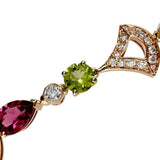 【BVLGARI/ブルガリ】 ディーヴァドリーム マルチストーン ダイヤモンド ブレスレット K18PGピンクゴールド 18金 13.9g 16cm 355618 SM(スモールサイズ） レディース
【中古】【真子質店】【GD】




【ITTxx】