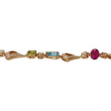 【BVLGARI/ブルガリ】 ディーヴァドリーム マルチストーン ダイヤモンド ブレスレット K18PGピンクゴールド 18金 13.9g 16cm 355618 SM(スモールサイズ） レディース
【中古】【真子質店】【GD】




【ITTxx】