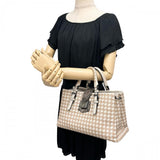 【BOTTEGAVENETA/ボッテガヴェネタ】 ローマバッグ イントレチャート 2WAYショルダー ハンドバッグ レザー アイボリー/ベージュ レディース【中古】【真子質店】【BL】




【IMaxx】