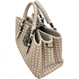 【BOTTEGAVENETA/ボッテガヴェネタ】 ローマバッグ イントレチャート 2WAYショルダー ハンドバッグ レザー アイボリー/ベージュ レディース【中古】【真子質店】【BL】




【IMaxx】