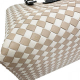 【BOTTEGAVENETA/ボッテガヴェネタ】 ローマバッグ イントレチャート 2WAYショルダー ハンドバッグ レザー アイボリー/ベージュ レディース【中古】【真子質店】【BL】




【IMaxx】