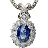 サファイア 0.97ct ダイヤモンド 0.61ct ネックレス Pt900プラチナ/K18WGホワイトゴールド 18金 6.8g 40cm レディース
【中古】【真子質店】【NN】




【ITYMo】