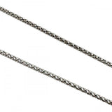 サファイア 0.97ct ダイヤモンド 0.61ct ネックレス Pt900プラチナ/K18WGホワイトゴールド 18金 6.8g 40cm レディース
【中古】【真子質店】【NN】




【ITYMo】
