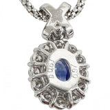 サファイア 0.97ct ダイヤモンド 0.61ct ネックレス Pt900プラチナ/K18WGホワイトゴールド 18金 6.8g 40cm レディース
【中古】【真子質店】【NN】




【ITYMo】