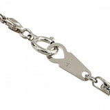 サファイア 0.97ct ダイヤモンド 0.61ct ネックレス Pt900プラチナ/K18WGホワイトゴールド 18金 6.8g 40cm レディース
【中古】【真子質店】【NN】




【ITYMo】