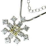 ダイヤモンド(推定LY-VSクラス) 1.10ct ダイヤモンド 1.00ct ネックレス Pt900プラチナ/Pt850プラチナ 8.0g 42cm レディース
【中古】【真子質店】【NN】




【ISTMo】