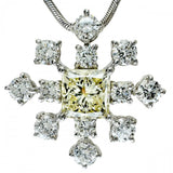 ダイヤモンド(推定LY-VSクラス) 1.10ct ダイヤモンド 1.00ct ネックレス Pt900プラチナ/Pt850プラチナ 8.0g 42cm レディース
【中古】【真子質店】【NN】




【ISTMo】