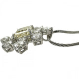 ダイヤモンド(推定LY-VSクラス) 1.10ct ダイヤモンド 1.00ct ネックレス Pt900プラチナ/Pt850プラチナ 8.0g 42cm レディース
【中古】【真子質店】【NN】




【ISTMo】