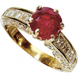 8号 ルビー 1.102ct ダイヤモンド 0.69ct リング・指輪 K18ゴールド 18金 3.9g レディース
【中古】【真子質店】【NN】




【SYMi】